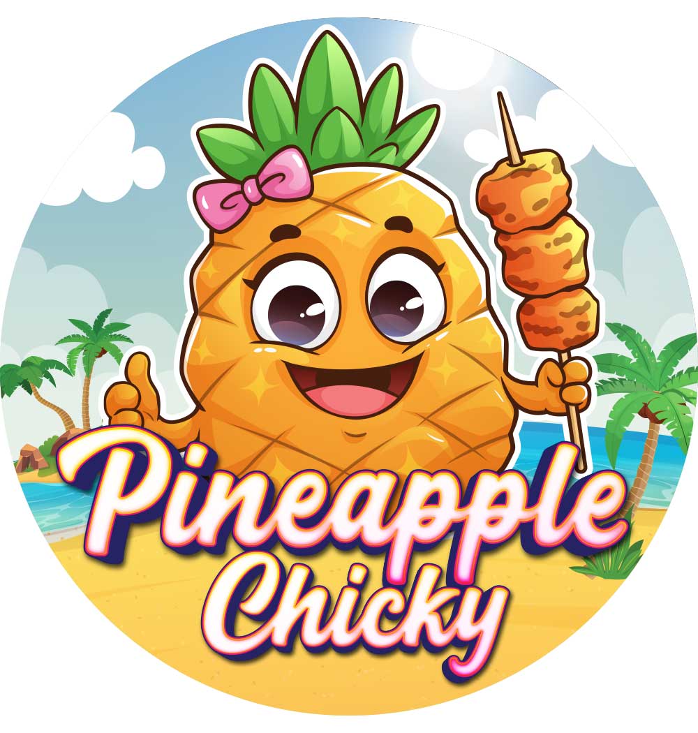 Pineapple Chicky