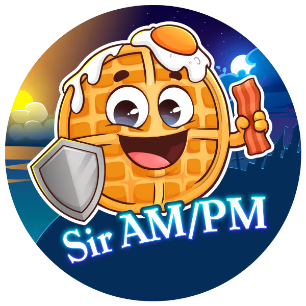 Sir AM/PM